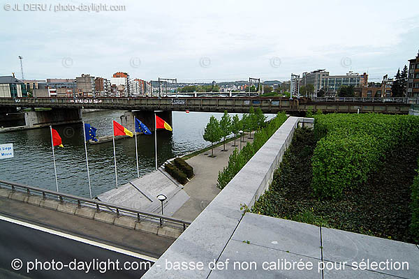 pont de Lige - Lige bridge